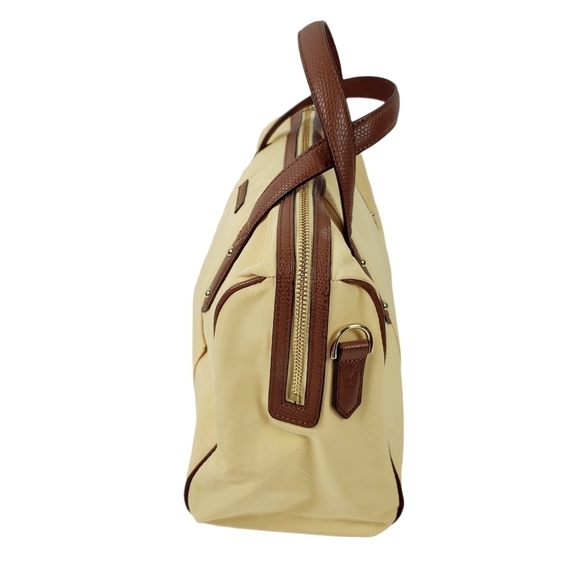 Vera Bradley duffle handbag - Picture 3 of 9